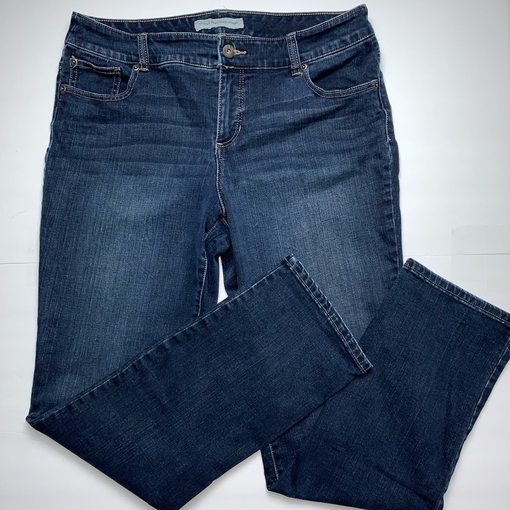📌3/$15📌CHICO PLATINUM DENIM Women’s Jean